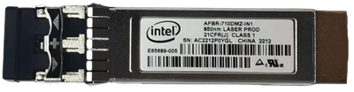 Трансивер Intel AFBR-710DMZ-IN1 244286