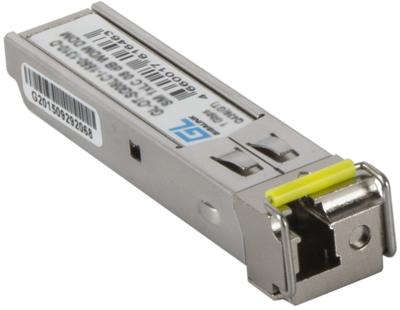 Трансивер GIGALINK/NIKOMAX GL-OT-SG24LC1-1550-1490-D 244313
