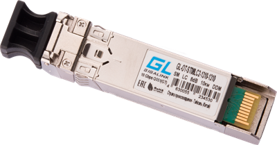 Трансивер GIGALINK/NIKOMAX GL-OT-ST08LC2-1310-1310 244316