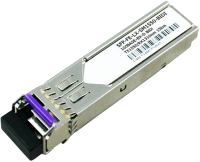 Трансивер Huawei SFP-FE-LX-SM1550-BIDI 244322