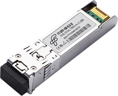 Трансивер FiberTrade FT-SFP+-SR-0.5-D (INT) 244323