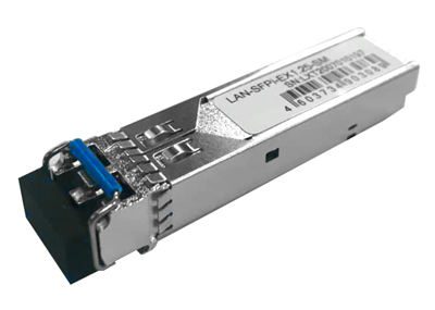 Трансивер Lanmaster LAN-SFP-EX1.25-SM 244326