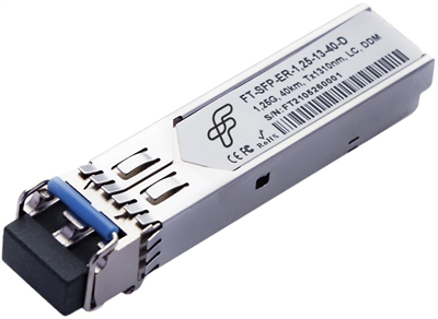 Трансивер Future Technologies FT-SFP-ER-1,25-13-40-D 244333