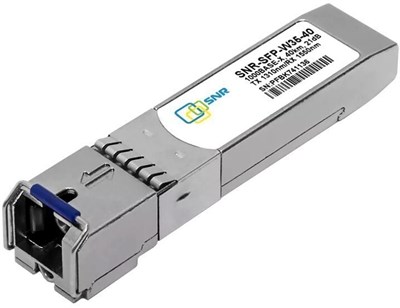 Трансивер SNR SNR-SFP-W35-40 244340