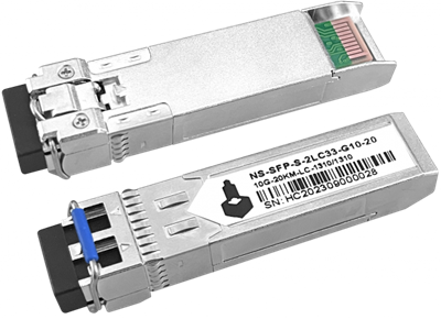 Трансивер NST NS-SFP-S-2LC33-G10-20 244344