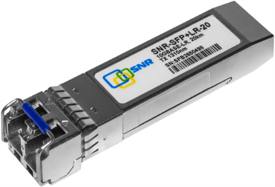 Трансивер SNR SNR-SFP+LR-20 (Cisco) 244358