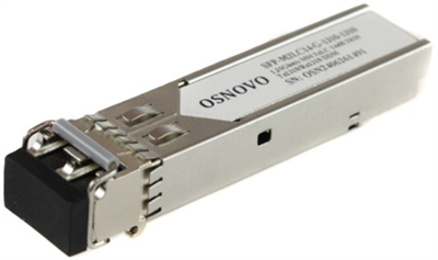 Трансивер Osnovo SFP-M2LC14-G-1310-1310 244374
