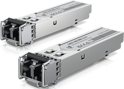 Трансивер Ubiquiti UACC-OM-MM-1G-D-2 (2 шт.) 244384