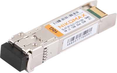 Трансивер NIKOMAX GL-OT-ST12LC1-1270-1330 244393