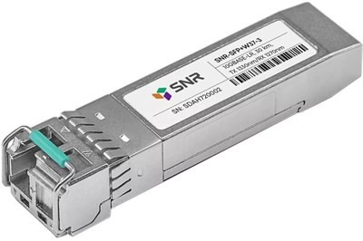 Трансивер SNR SNR-SFP+W37-3 244399