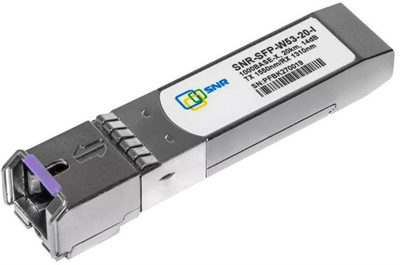Трансивер SNR SNR-SFP-W53-20-I 244403