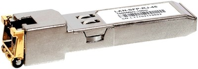 Трансивер Lanmaster LAN-SFP-RJ45 244406