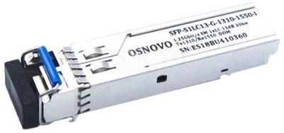 Трансивер Osnovo SFP-S1LC13-G-1310-1550-I 244413
