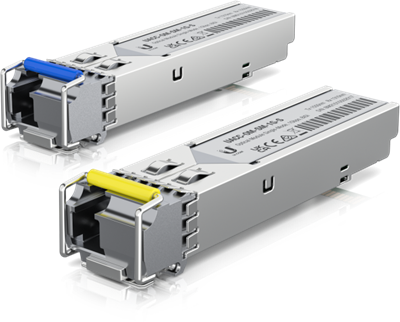Трансивер Ubiquiti UACC-OM-SM-1G-S-2, 2 шт. 244469
