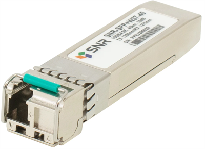 Трансивер SNR SNR-SFP+W37-40 244470