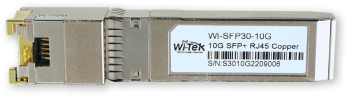 Трансивер Wi-Tek WI-SFP30-10G 244474