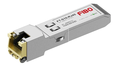 Трансивер FIBO-TELECOM FT-S10-RJ45 244515