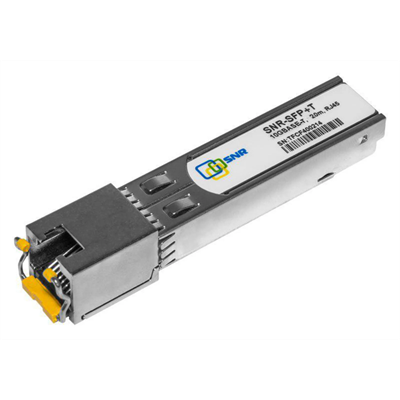 Трансивер SNR SNR-SFP+T 244527