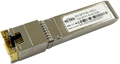 Трансивер Wi-Tek WI-SFP30-10G-I 244529
