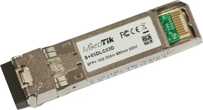 Трансивер MikroTik S+85DLC03D 244538