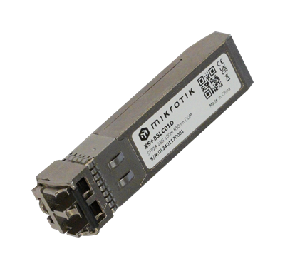 Трансивер MikroTik XS+85LC01D 244545