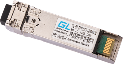 Трансивер GIGALINK/NIKOMAX GL-OT-SS06LC1-1270-1330 244547