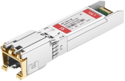 Трансивер FS SFP-10G-T-30 (74680) 244576