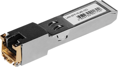Трансивер Lanmaster LAN-SFP+RJ45-10G 244579