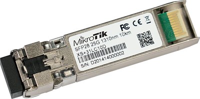Трансивер MikroTik XS+31LC10D 244588