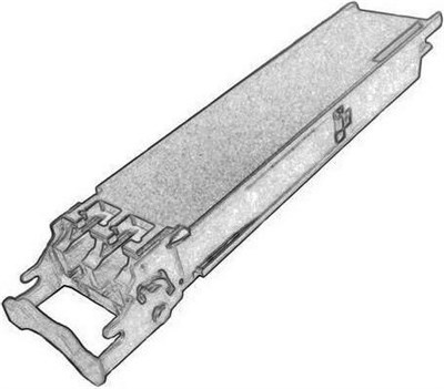 Трансивер FiberTrade FT-QSFP+-LR4-PSM 244596