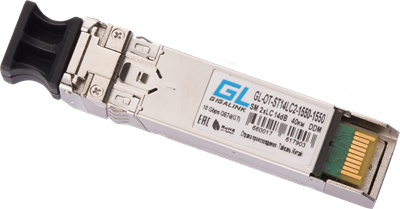 Трансивер GIGALINK GL-OT-ST14LC2-1550-1550 244615