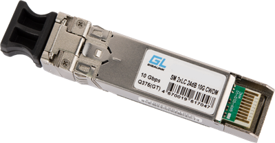 Трансивер GIGALINK GL-OT-ST24LC2-1610-CWDM 244636