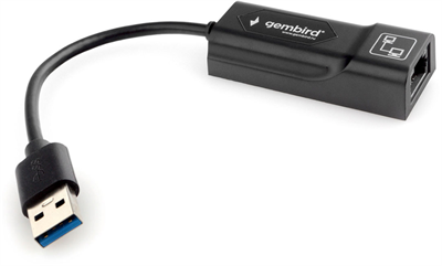 Сетевой адаптер Gembird NIC-U5 244799