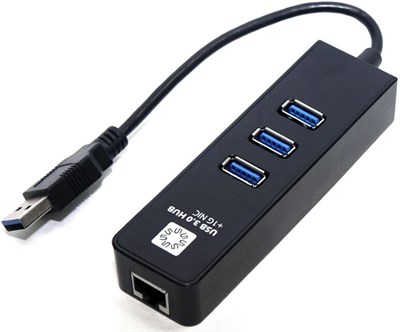 Сетевой адаптер 5bites UA3-45-04BK 244809
