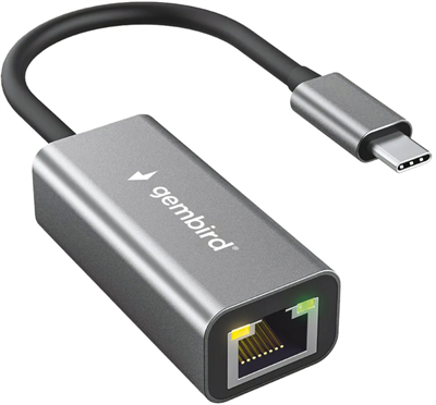 Сетевой адаптер Gembird NIC-U12 244812