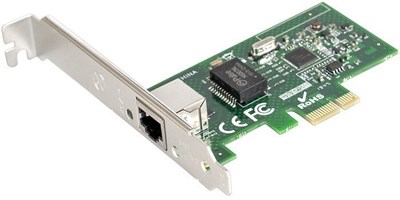 Сетевая карта ExeGate EXE-i210AT 244850