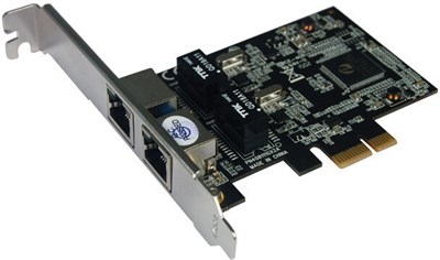 Сетевая карта ST-Lab N-382 244881