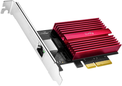 Сетевая карта Cudy PE10G 244893