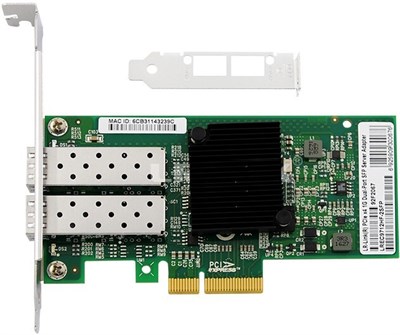 Сетевая карта LR-LINK (Linkreal) LREC9712HF-2SFP 244901