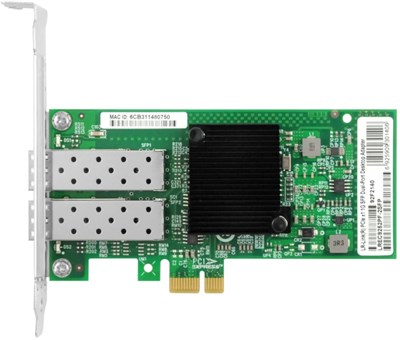 Сетевая карта LR-LINK (Linkreal)  LREC9252PF-2SFP 244911