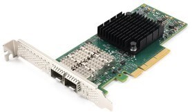 Сетевая карта Mellanox MCX4121A-ACUT 244929