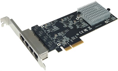 Сетевая карта ST-Lab N-810 244934
