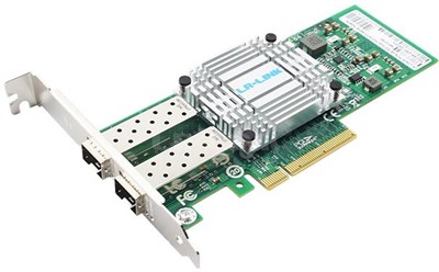 Сетевая карта LR-LINK (Linkreal) LREC9802BF-2SFP+ 244935