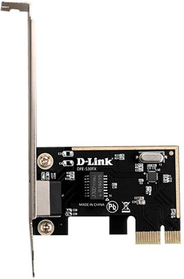 Сетевая карта D-Link DFE-530TX/20 (20 шт.) 244942