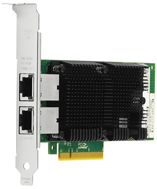 Сетевая карта LR-LINK (Linkreal) LRES1025PT 244950