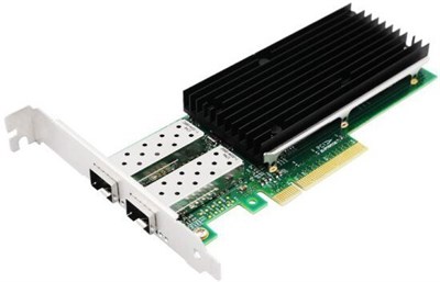 Сетевая карта LR-LINK (Linkreal) LRES1001PF-2SFP28 244962
