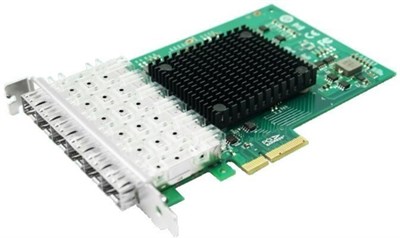 Сетевая карта LR-LINK (Linkreal) LRES1006PF-6SFP 244972
