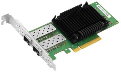 Сетевая карта LR-LINK (Linkreal) LRES1160PF-2SFP28 244982