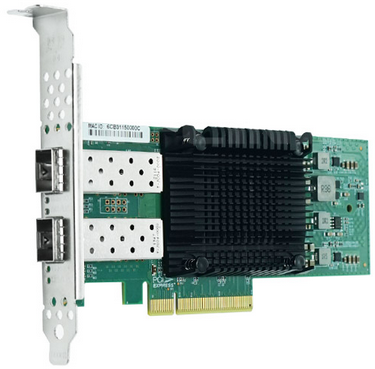 Сетевая карта LR-LINK (Linkreal) LRES1021PF-2SFP28 244983