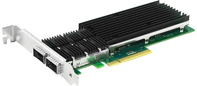 Сетевая карта LR-LINK (Linkreal) LREC9902BF-2QSFP+ 245012